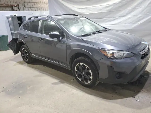 2022 SUBARU CROSSTREK   
