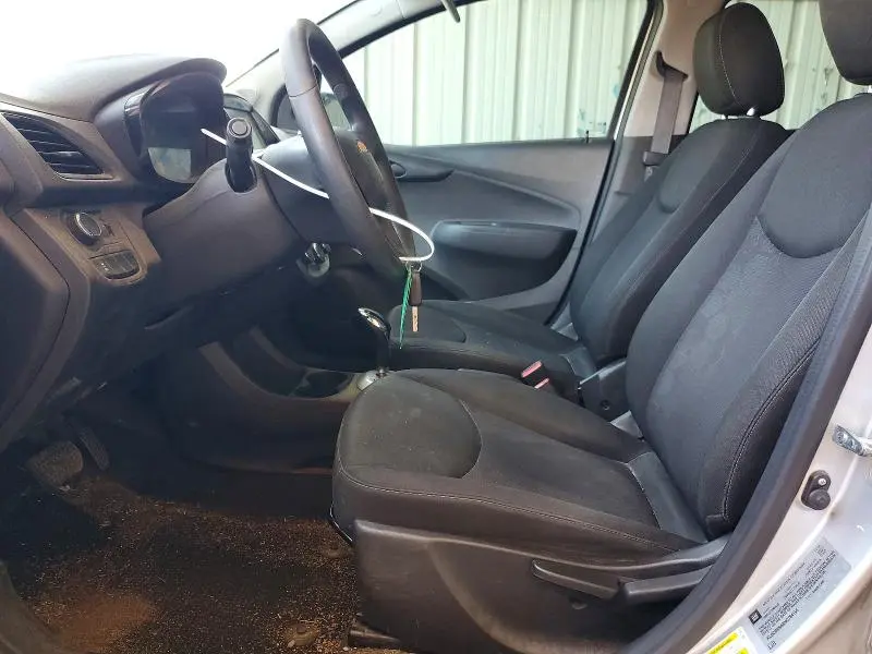 2017 CHEVROLET SPARK LS  