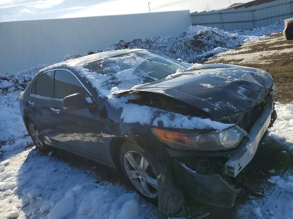 2011 ACURA TSX   
