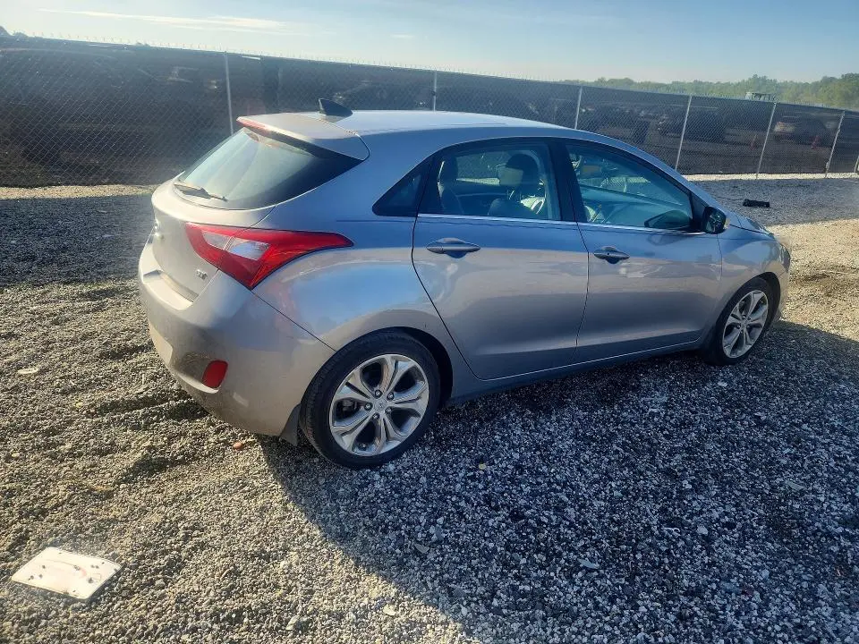2013 HYUNDAI ELANTRA GT BASE  