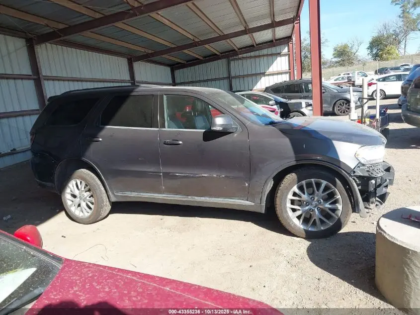 2016 DODGE DURANGO LIMITED
