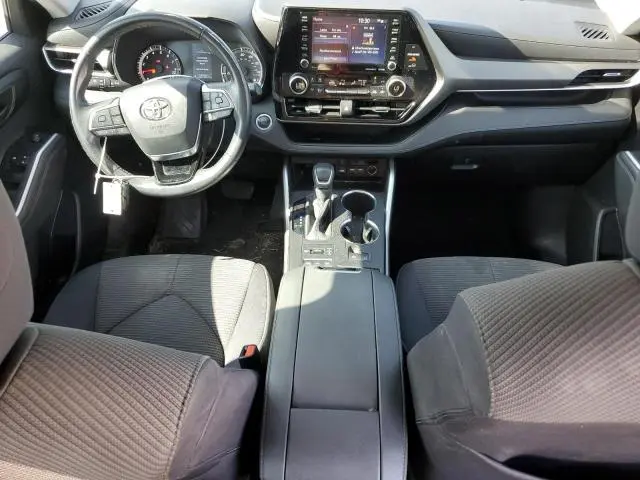 2020 TOYOTA HIGHLANDER L  