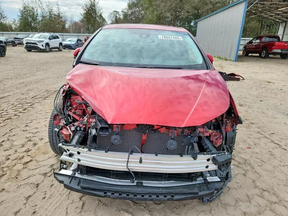 2018 TOYOTA PRIUS THREE  