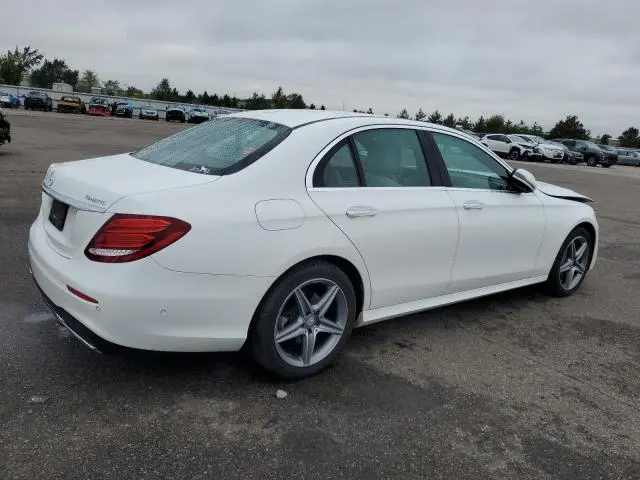 2017 MERCEDES-BENZ E 300 4MATIC  