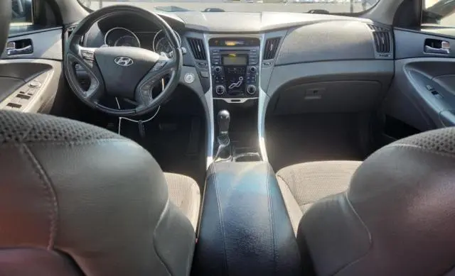 2012 HYUNDAI SONATA SE 2.0T  