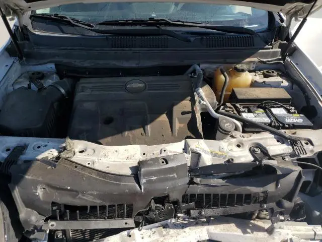 2012 CHEVROLET CAPTIVA SPORT  