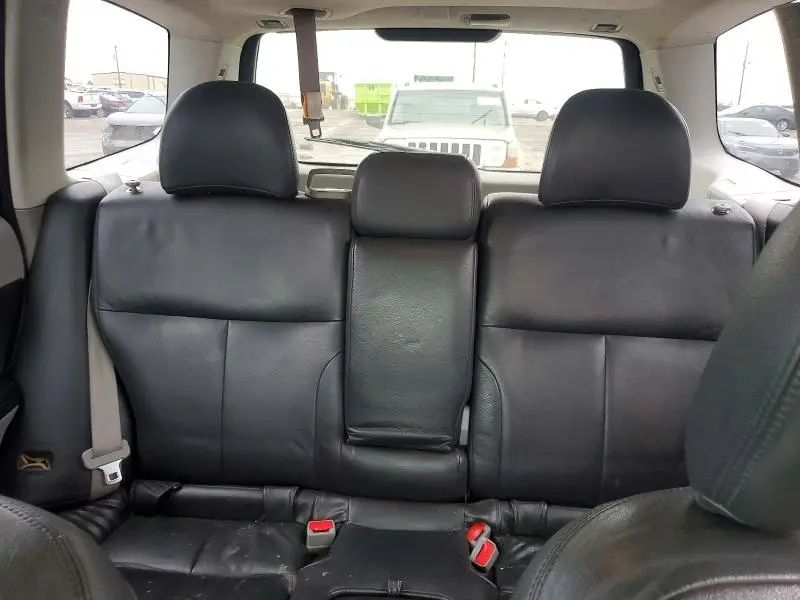 2011 SUBARU FORESTER 2.5X PREMIUM  