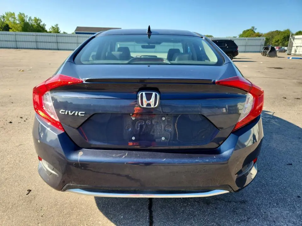 2020 HONDA CIVIC EXL  