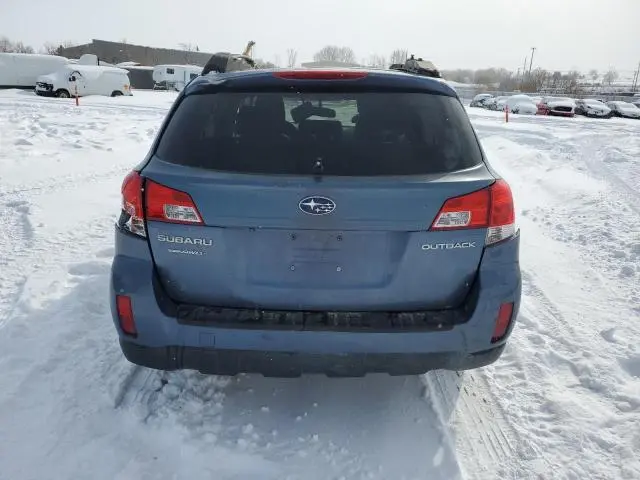 2013 SUBARU OUTBACK 2.5I LIMITED  