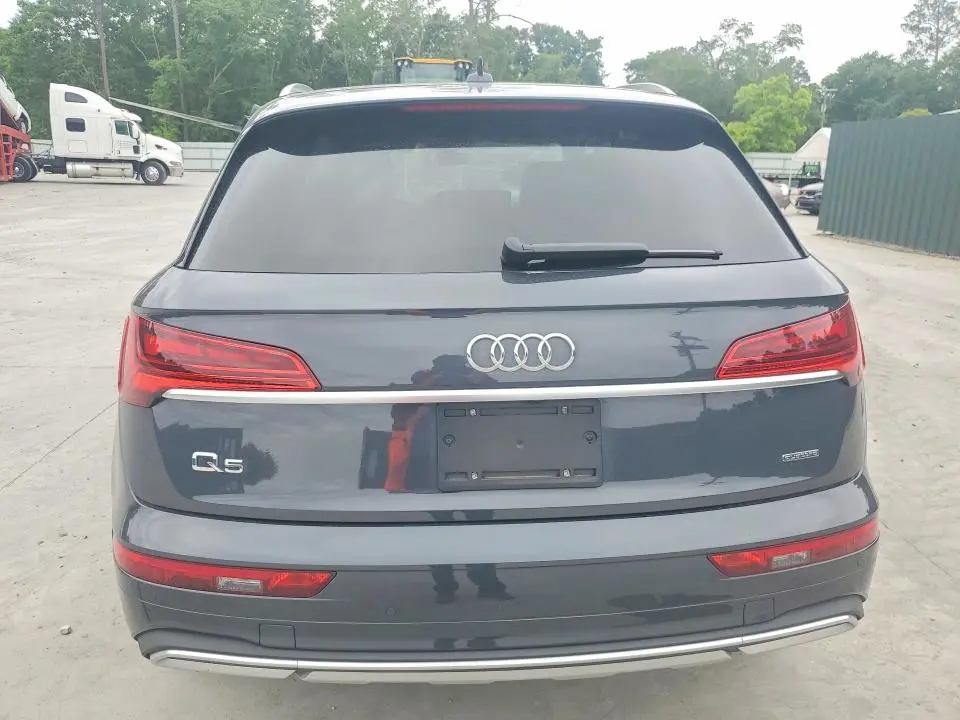 2023 AUDI Q5 PREMIUM PLUS 40  