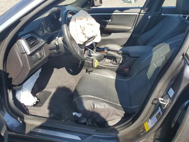 2018 BMW 430XI GRAN COUPE  