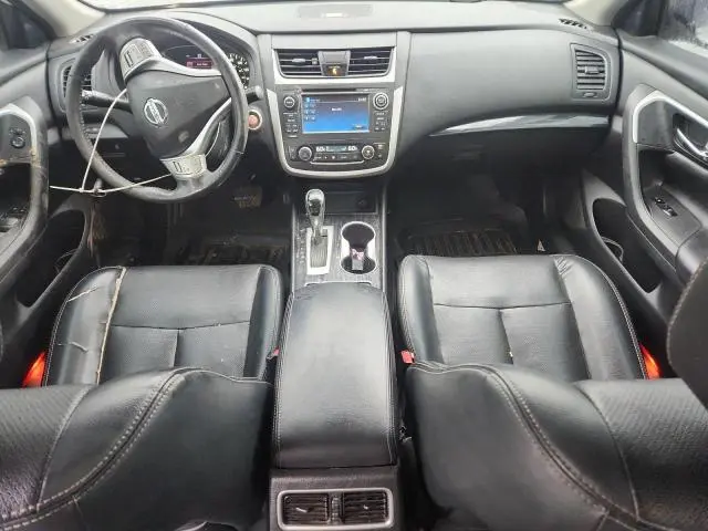 2017 NISSAN ALTIMA 2.5  