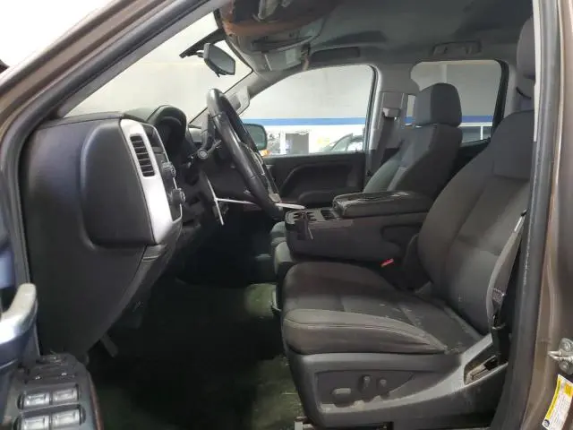 2014 GMC SIERRA K1500 SLE  