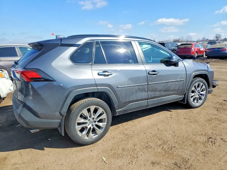 2021 TOYOTA RAV4 LIMITED  