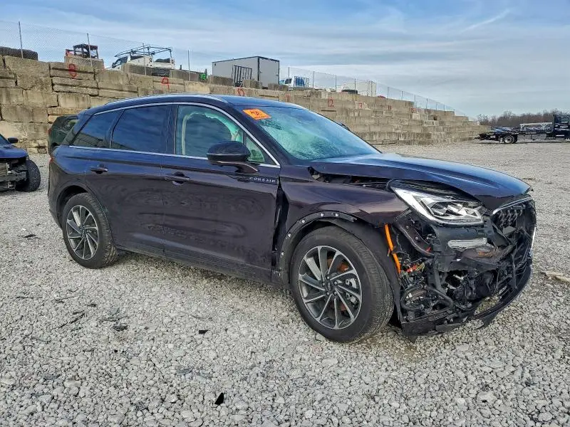 2023 LINCOLN CORSAIR GRAND TOURING  