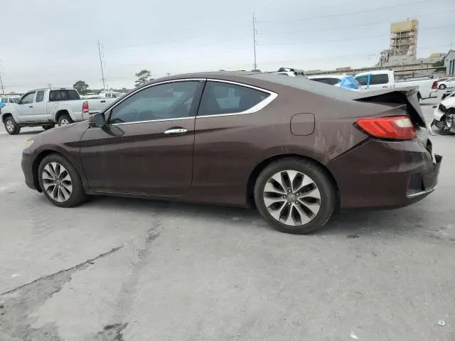 2013 HONDA ACCORD EXL  
