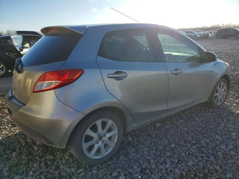 2014 MAZDA MAZDA2 TOURING  