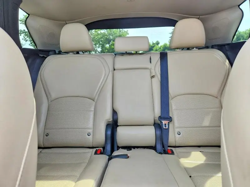 2020 INFINITI QX50 SENSORY  