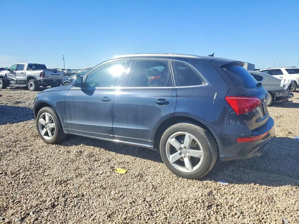 2012 AUDI Q5 PREMIUM PLUS  