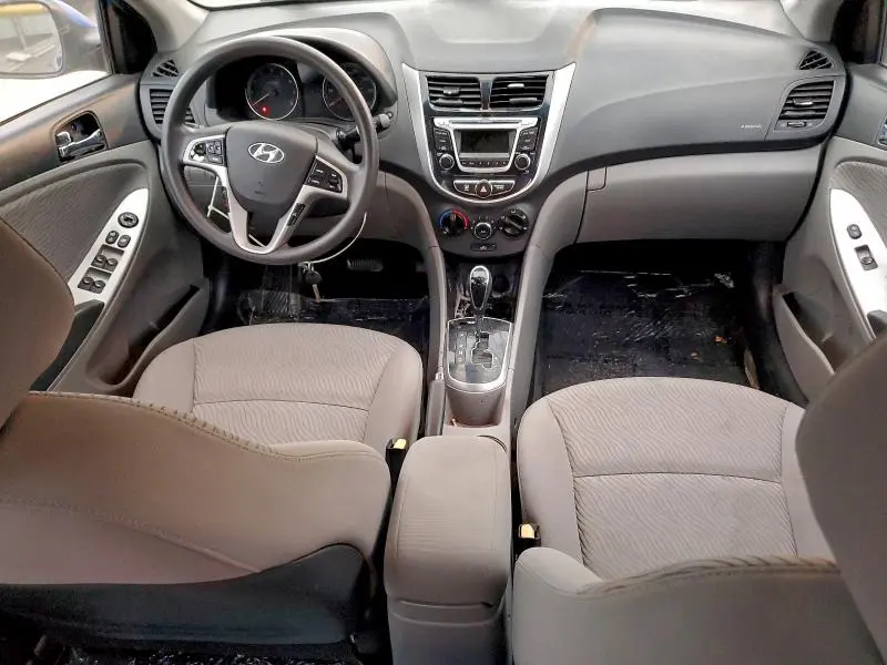 2014 HYUNDAI ACCENT GLS  