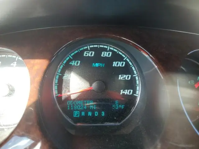 2010 BUICK LUCERNE CXL  