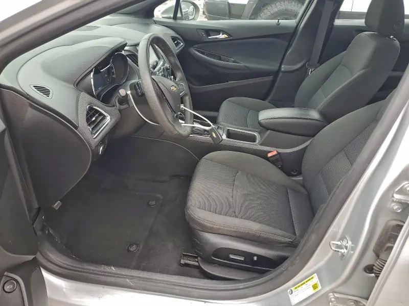 2016 CHEVROLET CRUZE LT  