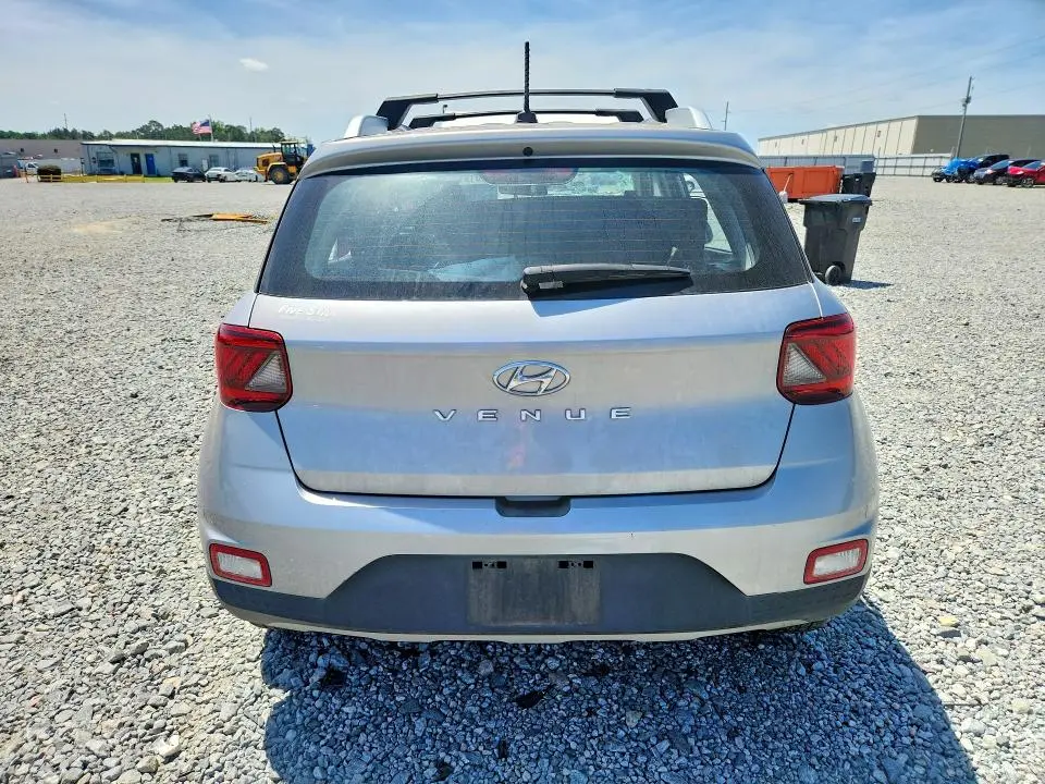 2024 HYUNDAI VENUE SEL  