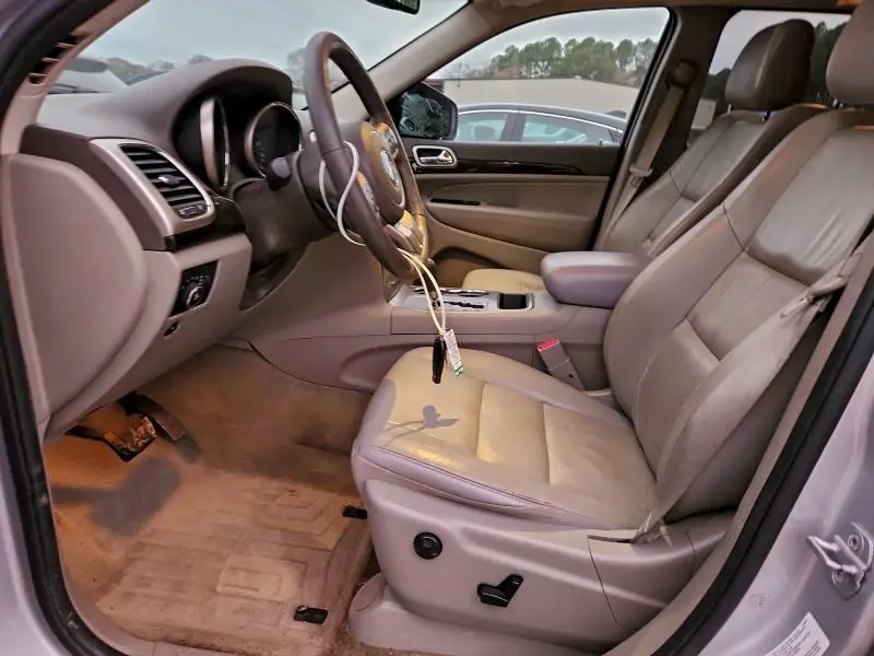 2012 JEEP GRAND CHEROKEE LAREDO  