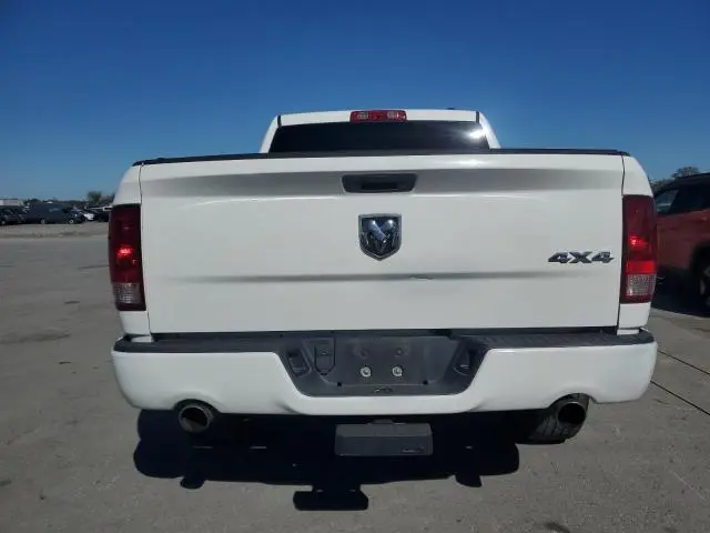 2012 DODGE RAM 1500 ST  