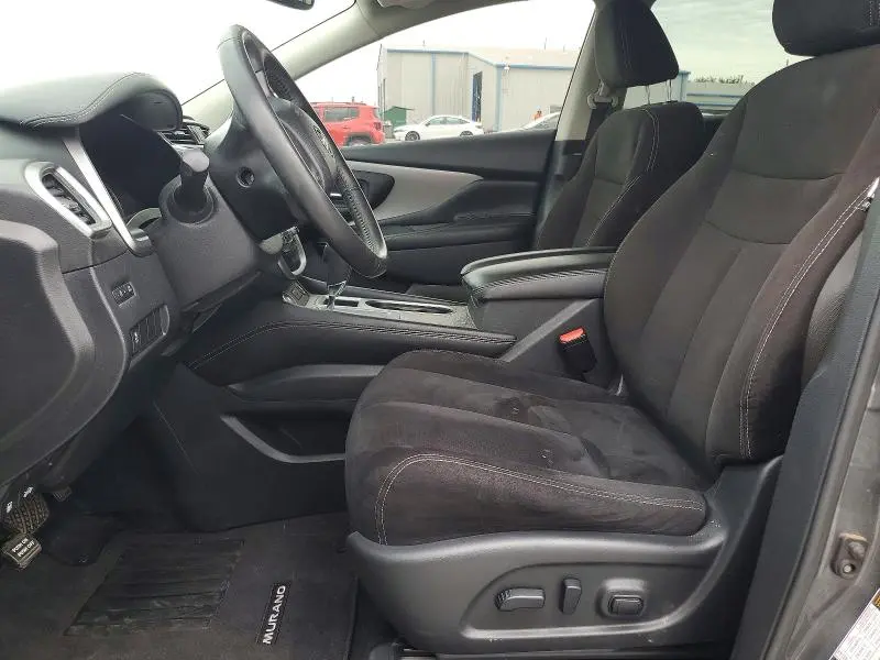 2019 NISSAN MURANO SV  