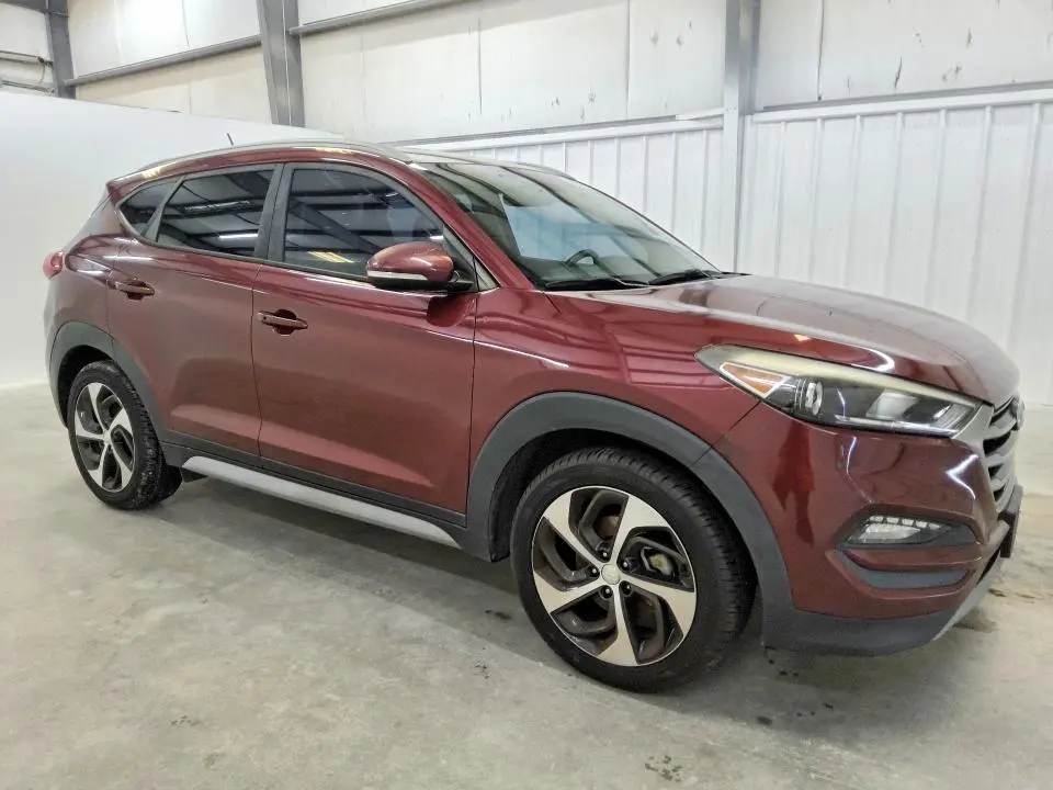 2017 HYUNDAI TUCSON SPORT  