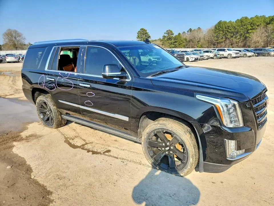 2020 CADILLAC ESCALADE PREMIUM LUXURY  