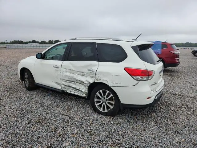 2016 NISSAN PATHFINDER SV  