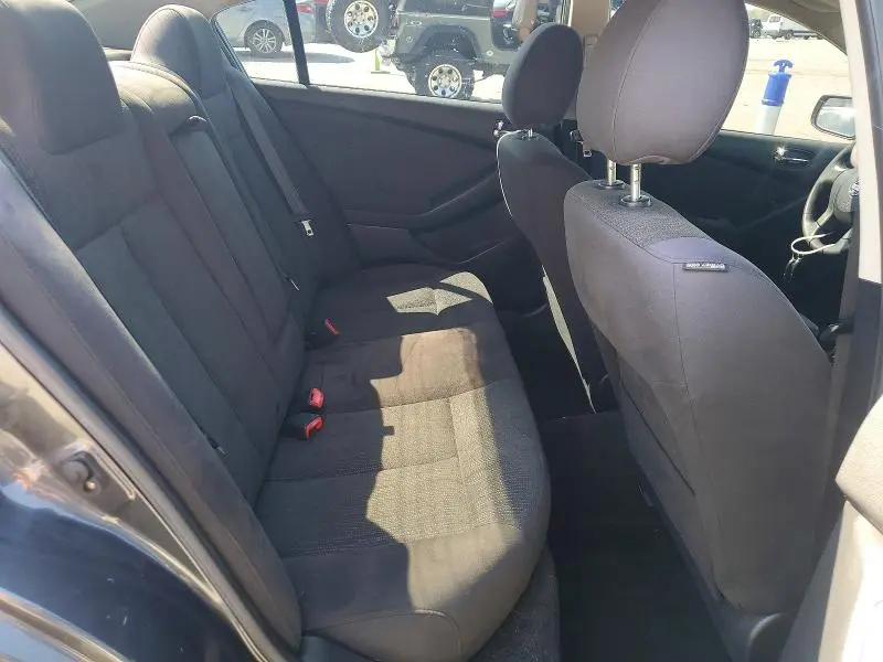 2011 NISSAN ALTIMA 2.5  