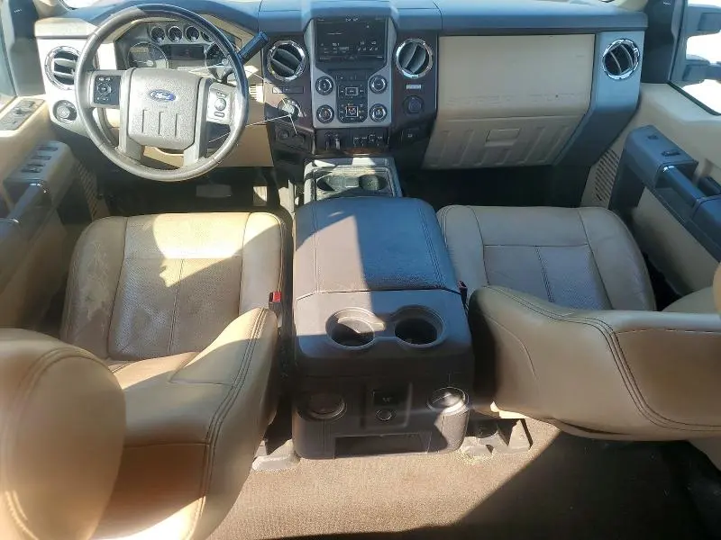 2016 FORD F250 SUPER DUTY  