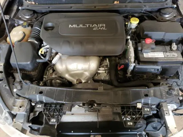 2015 DODGE DART SXT  
