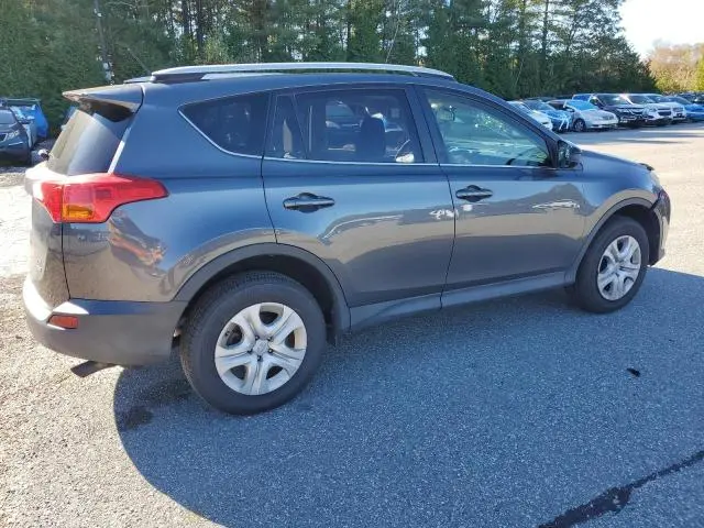 2013 TOYOTA RAV4 LE  
