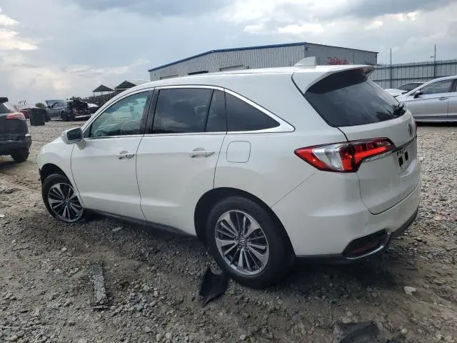 2017 ACURA RDX ADVANCE  