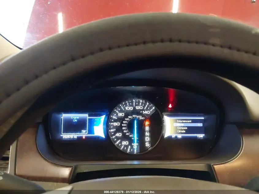 2013 FORD EDGE LIMITED