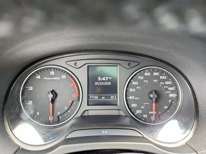 2015 AUDI A3 PREMIUM  