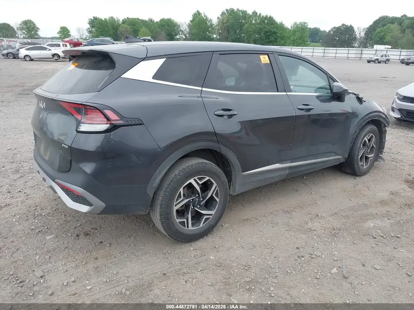 2023 KIA SPORTAGE LX