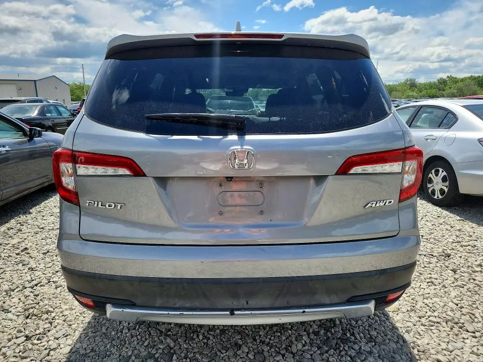 2020 HONDA PILOT EXL  