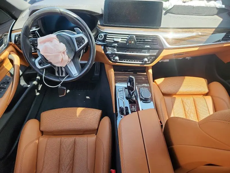 2022 BMW 540 I