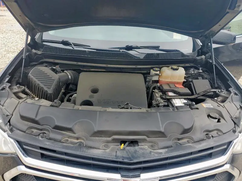 2019 CHEVROLET TRAVERSE LS  