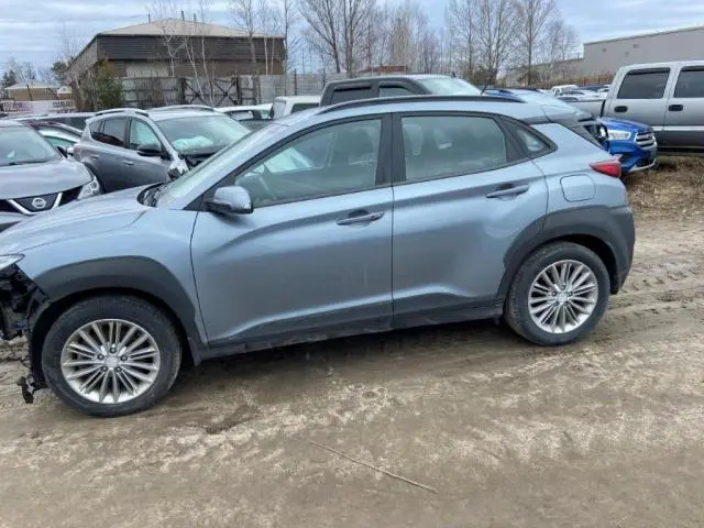 2020 HYUNDAI KONA SEL  