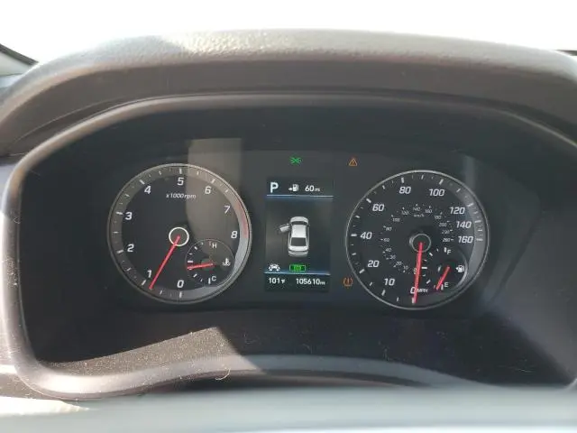 2019 HYUNDAI SONATA LIMITED TURBO  