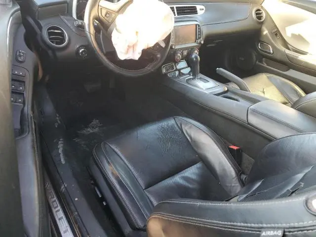 2014 CHEVROLET CAMARO 2SS  