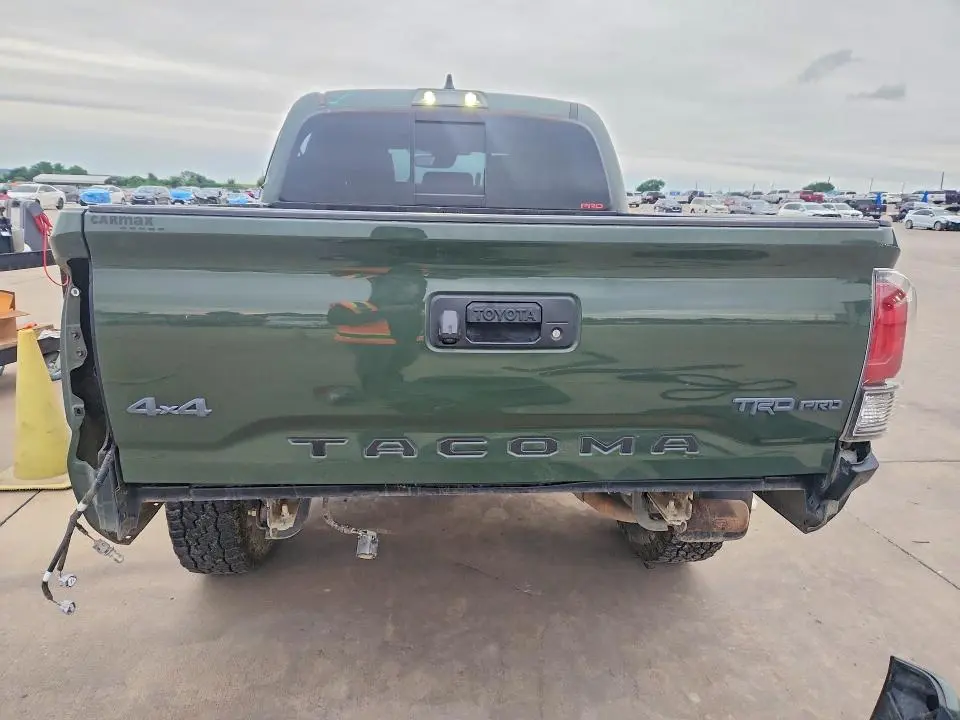 2020 TOYOTA TACOMA TRD PRO  