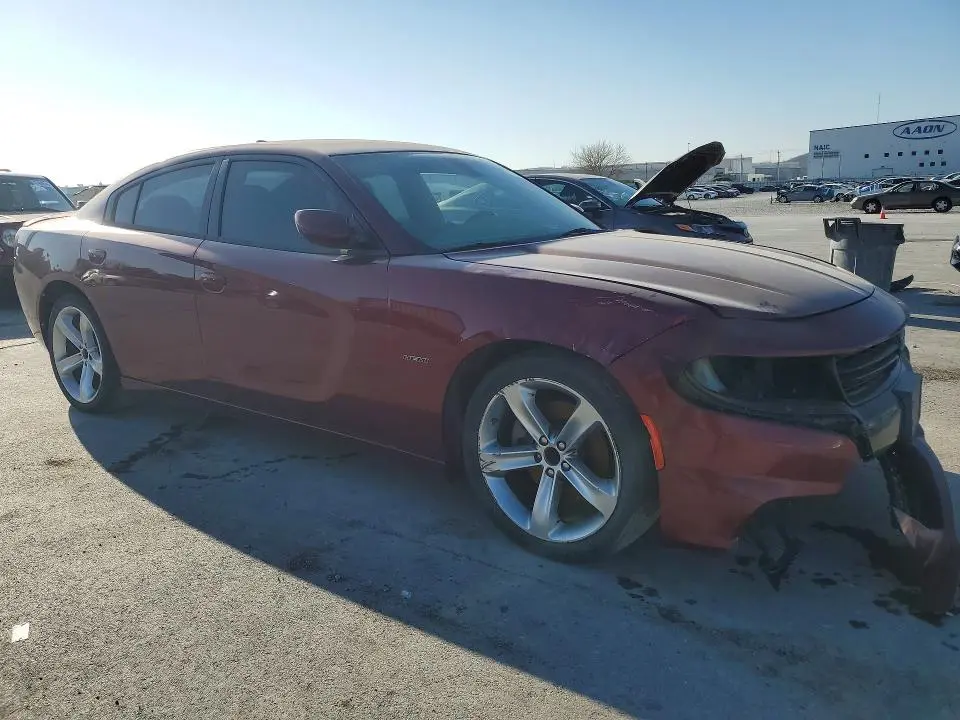 2017 DODGE CHARGER R  