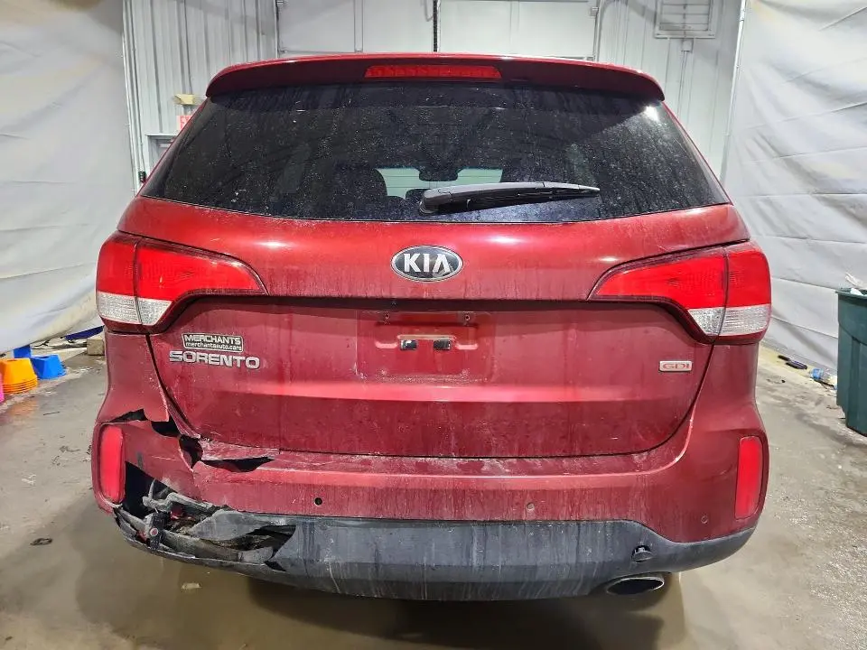 2014 KIA SORENTO LX  